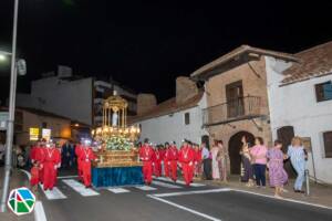 Procesión Virgen de la Mina Almadén 2024-31