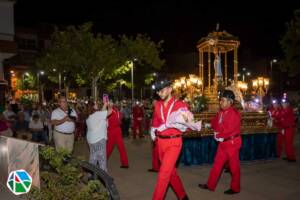 Procesión Virgen de la Mina Almadén 2024-34