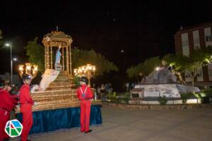 Procesión Virgen de la Mina Almadén 2024-36