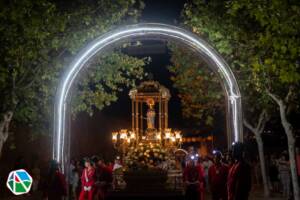 Procesión Virgen de la Mina Almadén 2024-39