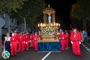 Procesión Virgen de la Mina Almadén 2024-41