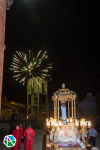 Procesión Virgen de la Mina Almadén 2024-64