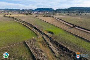 Calzada Romana de Chillón