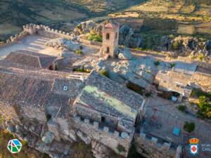 Finalizan las obras de la Virgen del Castillo-12