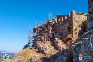 Finalizan las obras de la Virgen del Castillo-3