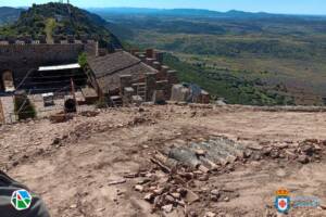 Finalizan las obras de la Virgen del Castillo-4