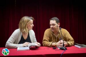 Presentación libro Calendario Fenológico Comarca Montesur, La Fauna-11