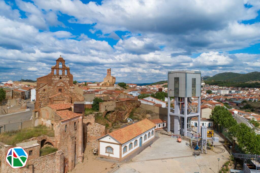 Parque Minero de Almadén, Patrimonio de la Humanidad