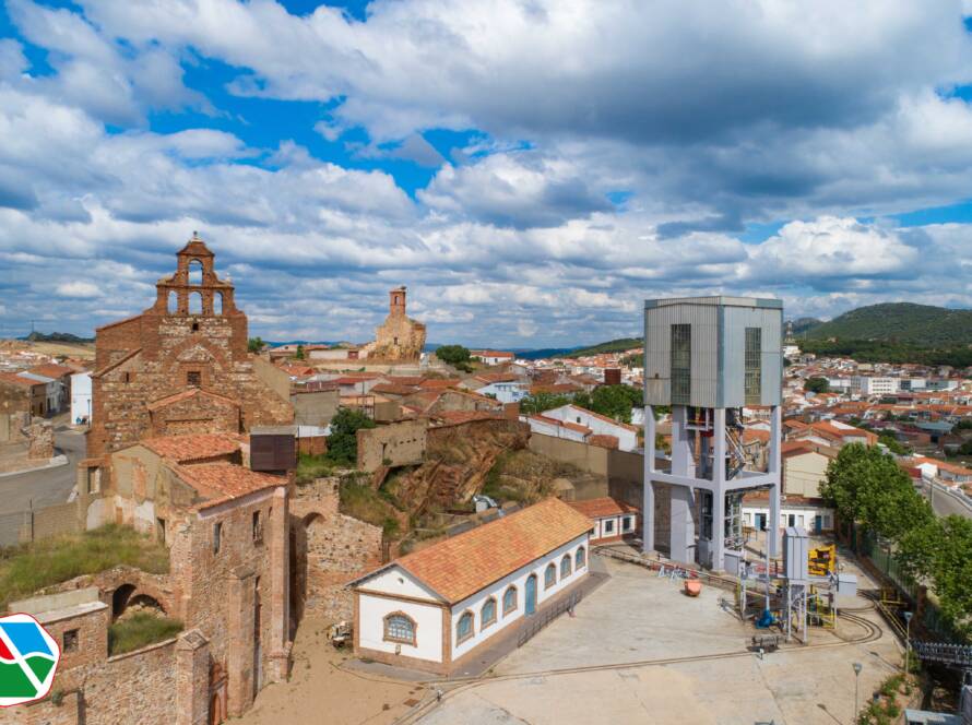 Parque Minero de Almadén, Patrimonio de la Humanidad