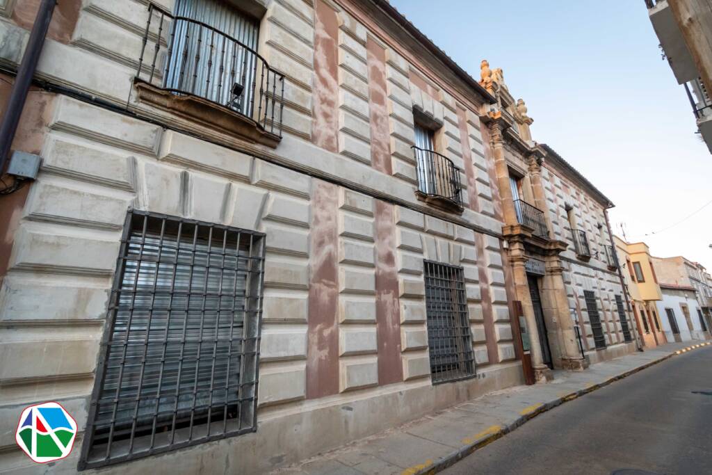 Casa Academia de Minas Almadén, Patrimonio de la Humanidad