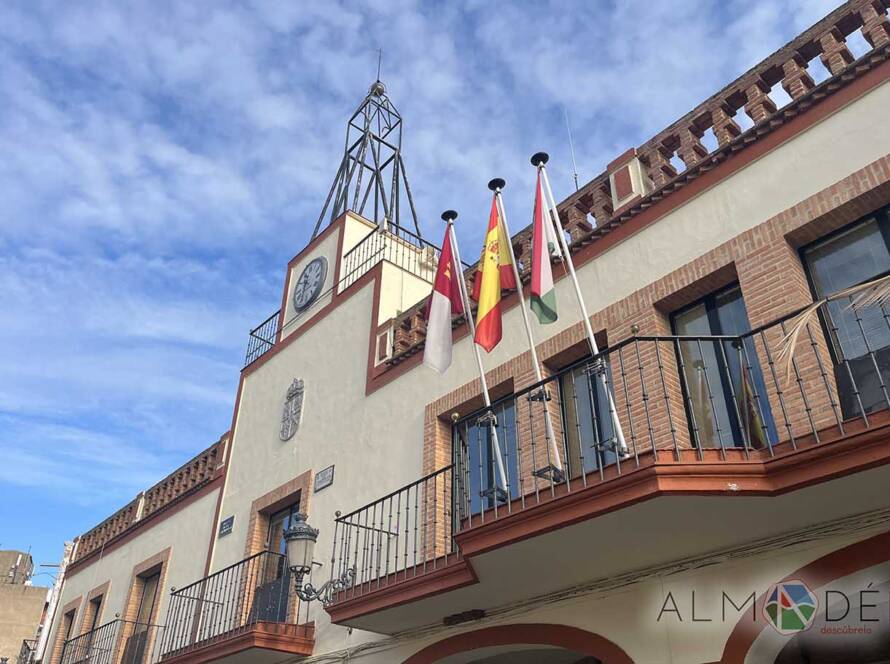 Ayuntamiento de Almadén